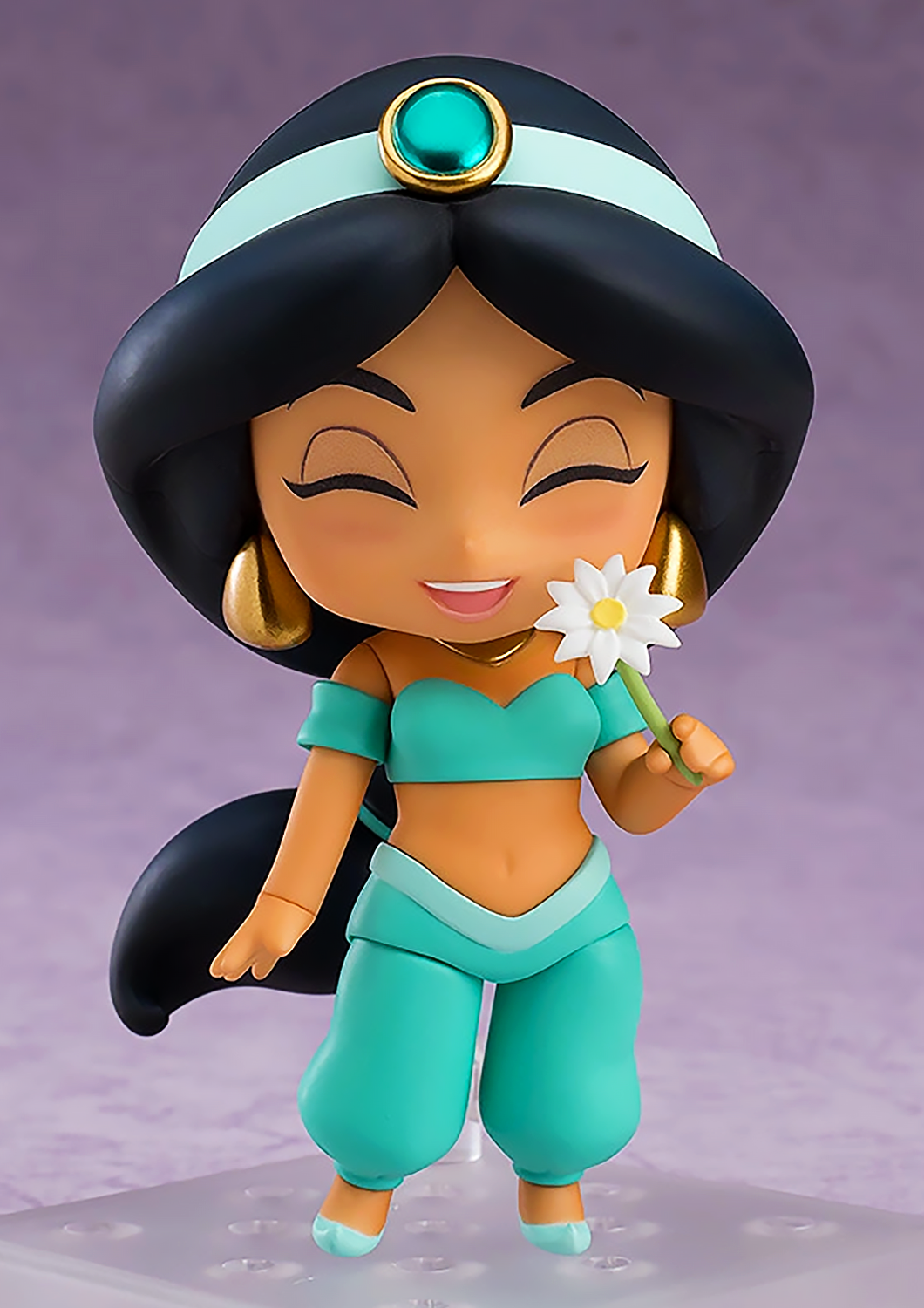 GOOD SMILE NENDOROID DISNEY PRINCESS JASMINE - G90897 - Anotoys Collectibles