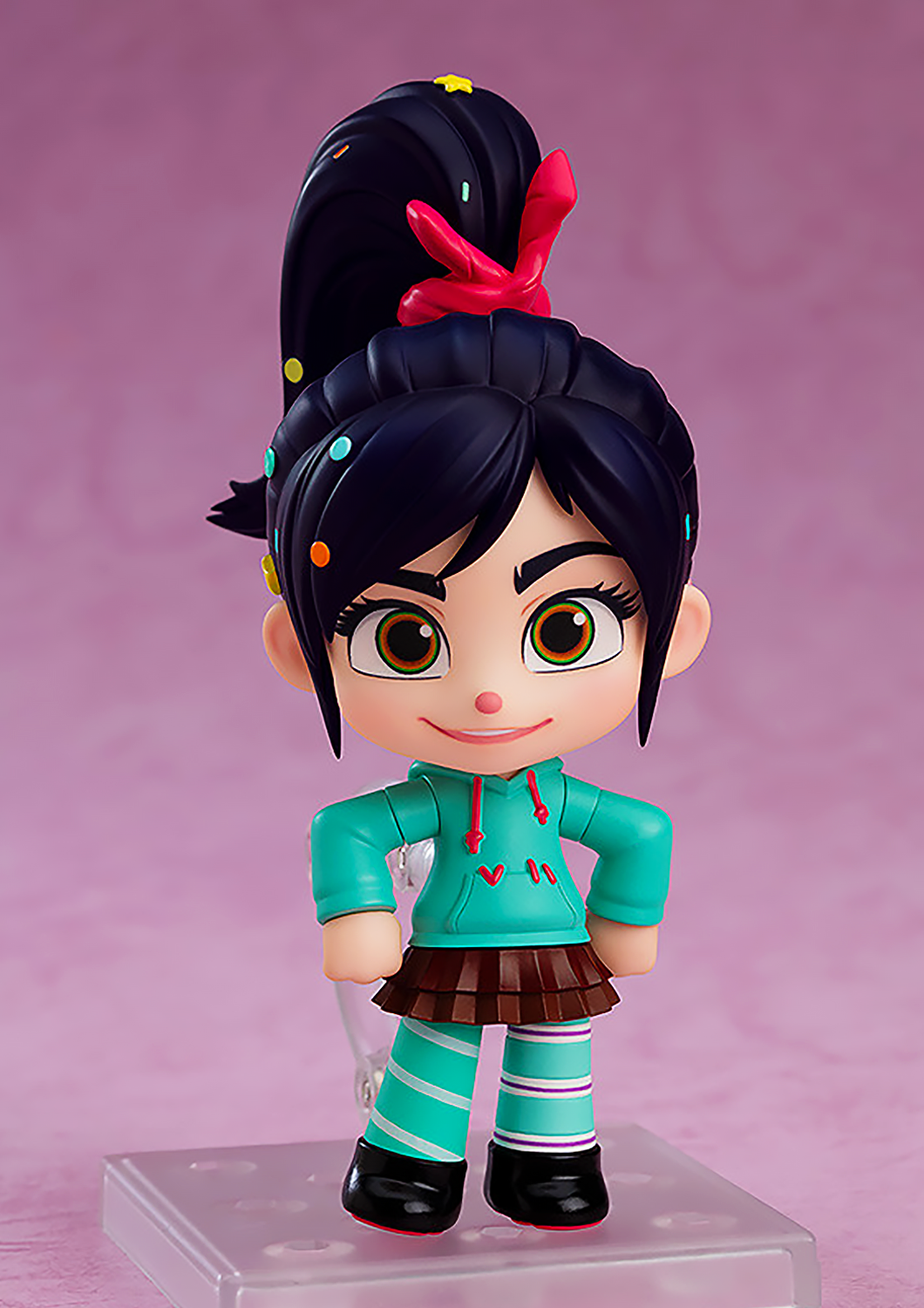 GOOD SMILE NENDOROID DISNEY VANELLOPE G12276 - Anotoys Collectibles