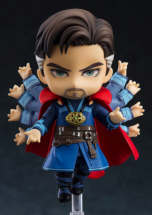 GOOD SMILE NENDOROID DOCTOR STRANGE INFINITY EDITION DX VER. - G90830DX - Anotoys Collectibles