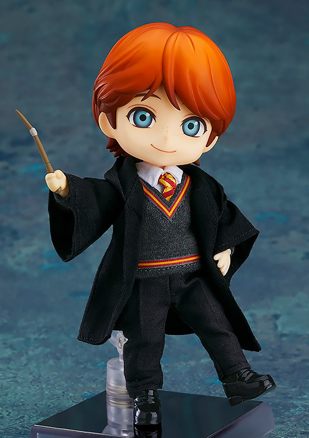 GOOD SMILE NENDOROID DOLL OUTFIT SET (GRYFFINDOR UNIFORM - BOY) - G96767 - Anotoys Collectibles