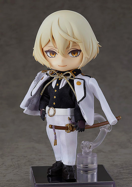 GOOD SMILE NENDOROID DOLL TOUKEN RANBU DANSHI HIGEKIRI - G90847 - Anotoys Collectibles