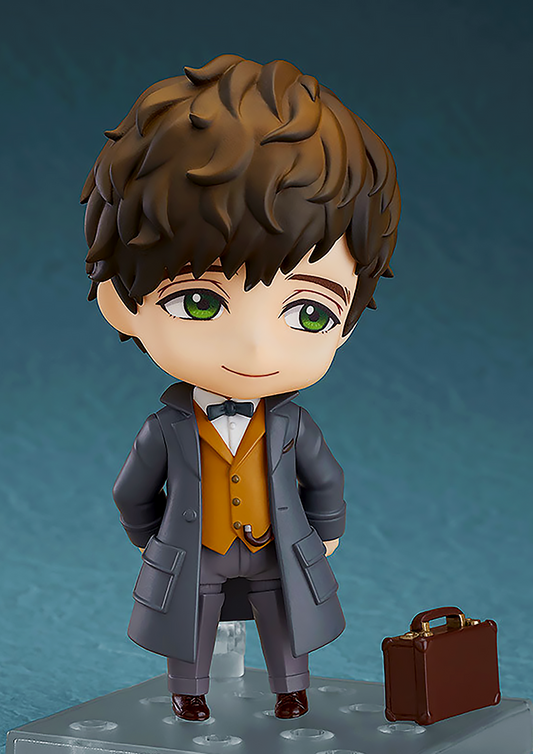 GOOD SMILE NENDOROID FANTASTIC BEASTS NEWT SCAMANDER G12233 - Anotoys Collectibles