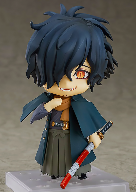 GOOD SMILE NENDOROID FATE: GRAND ORDER ASSASSIN/OKADA IZO - G90884 - Anotoys Collectibles