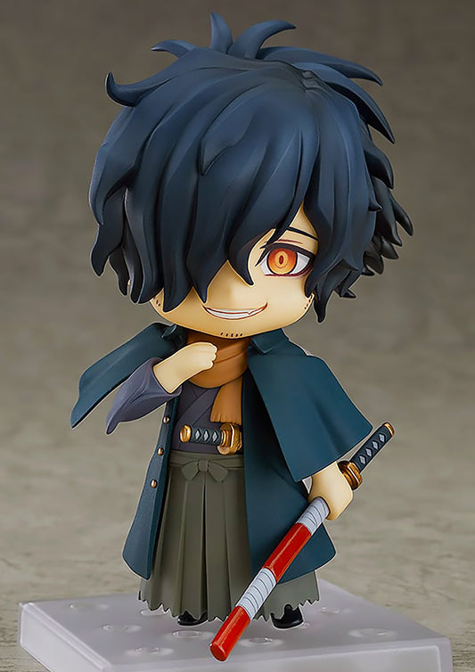 GOOD SMILE NENDOROID FATE/GRAND ORDER ASSASSIN/OKADA IZO SHIMATSUKEN DX VERSION - G90883 - Anotoys Collectibles