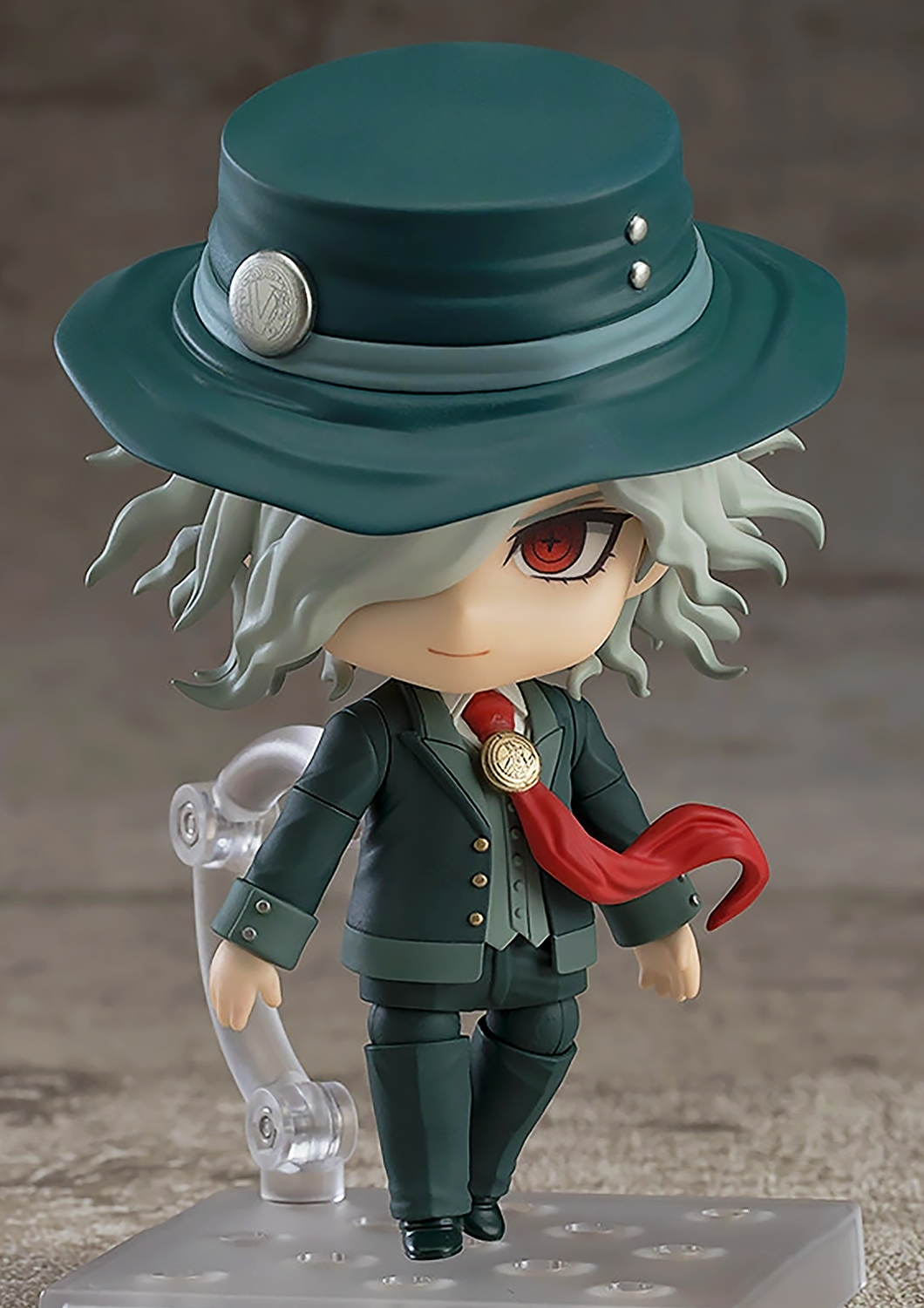 GOOD SMILE NENDOROID FATEGRAND ORDER AVENGER/KING OF THE CAVERN EDMOND DANTES - G90876 - Anotoys Collectibles