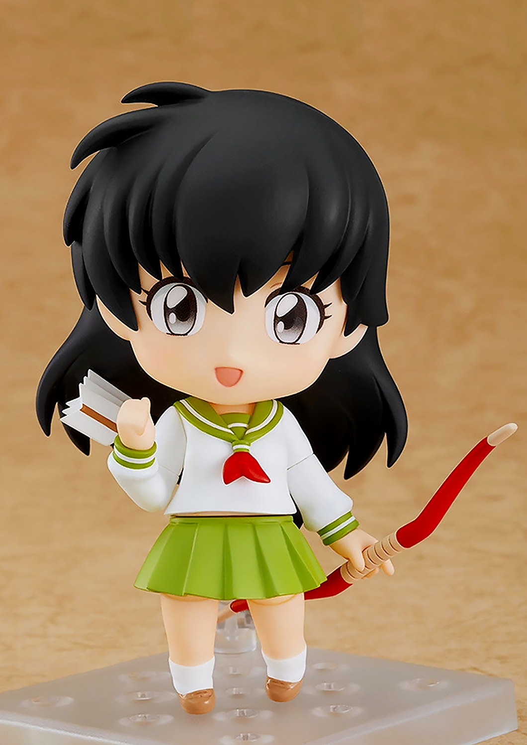 GOOD SMILE NENDOROID INUYASHA KAGOME HIGURASHI G12348 - Anotoys Collectibles