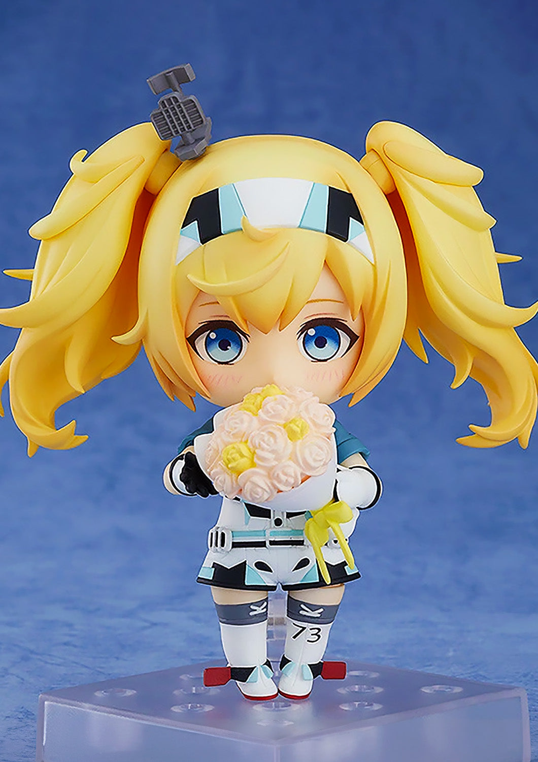 GOOD SMILE NENDOROID KANTAI COLLECTION GAMBIER BAY G90930 - Anotoys Collectibles