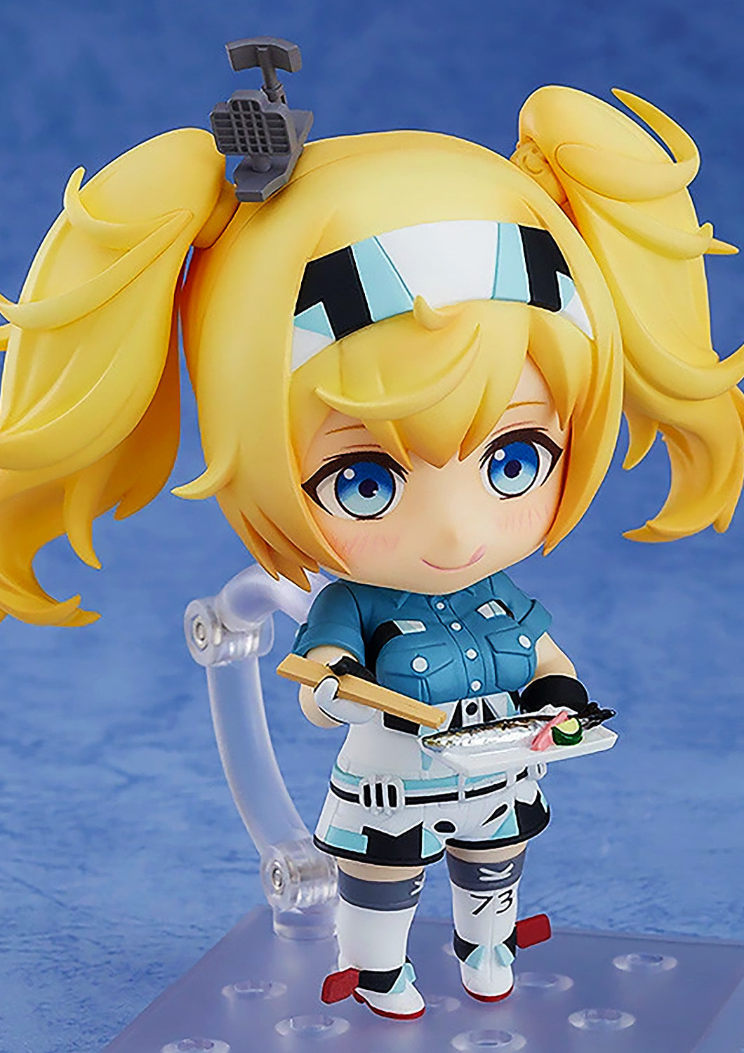 GOOD SMILE NENDOROID KANTAI COLLECTION GAMBIER BAY G90930 - Anotoys Collectibles