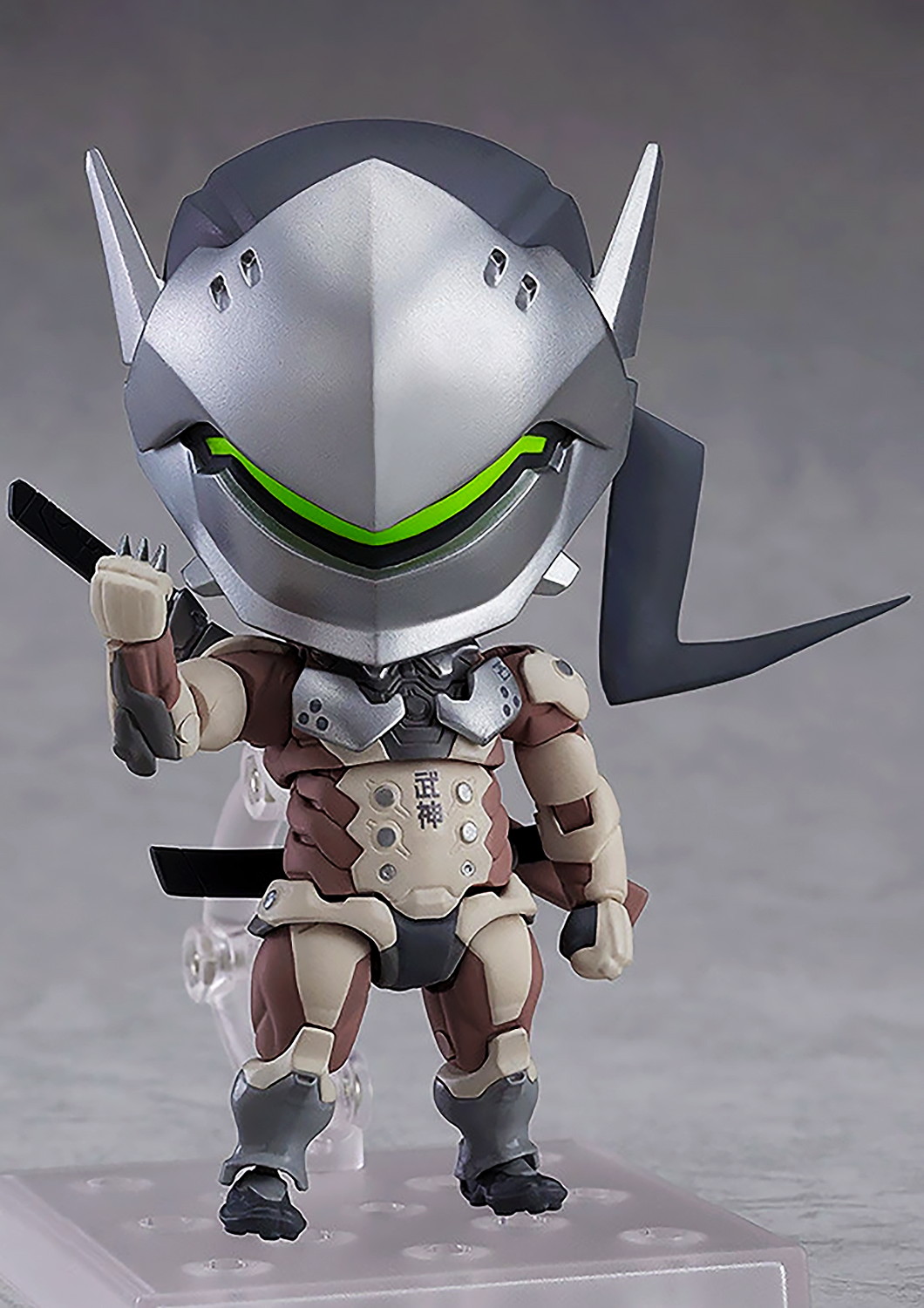 GOOD SMILE NENDOROID OVERWATCH GENJI CLASSIC SKIN VERSION - 90409 - Anotoys Collectibles