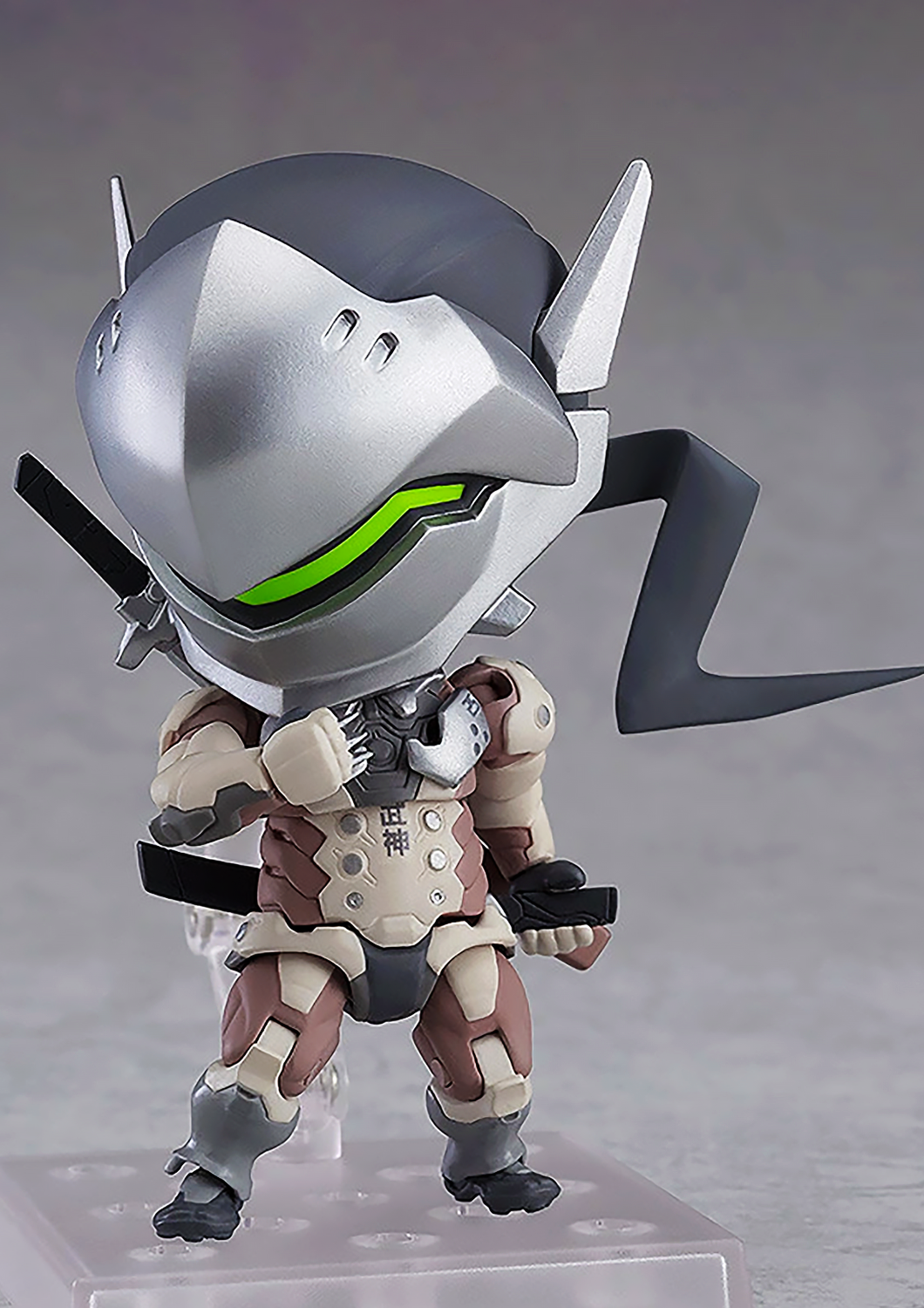 GOOD SMILE NENDOROID OVERWATCH GENJI CLASSIC SKIN VERSION - 90409 - Anotoys Collectibles