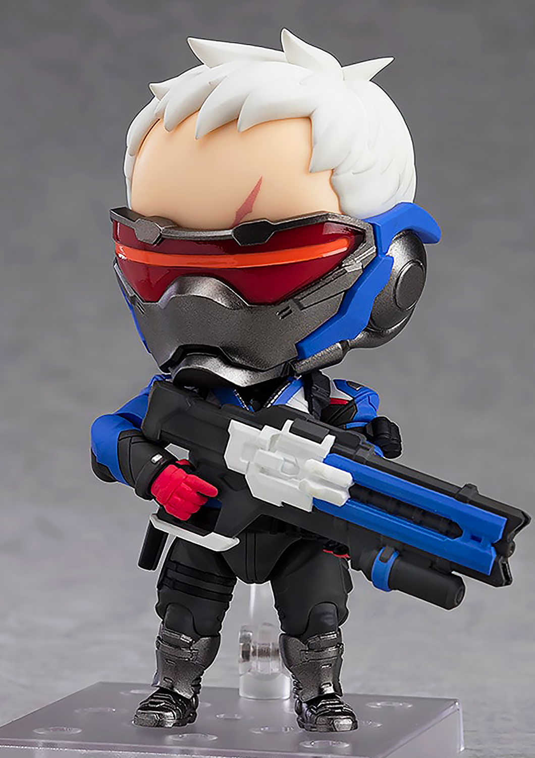 GOOD SMILE NENDOROID SOLDIER 76 - G90603 - Anotoys Collectibles