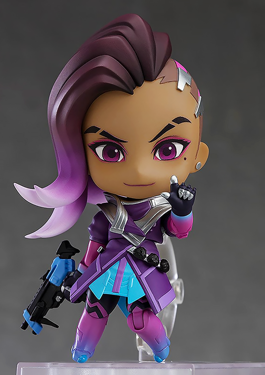 GOOD SMILE NENDOROID SOMBRA - G90563 - Anotoys Collectibles