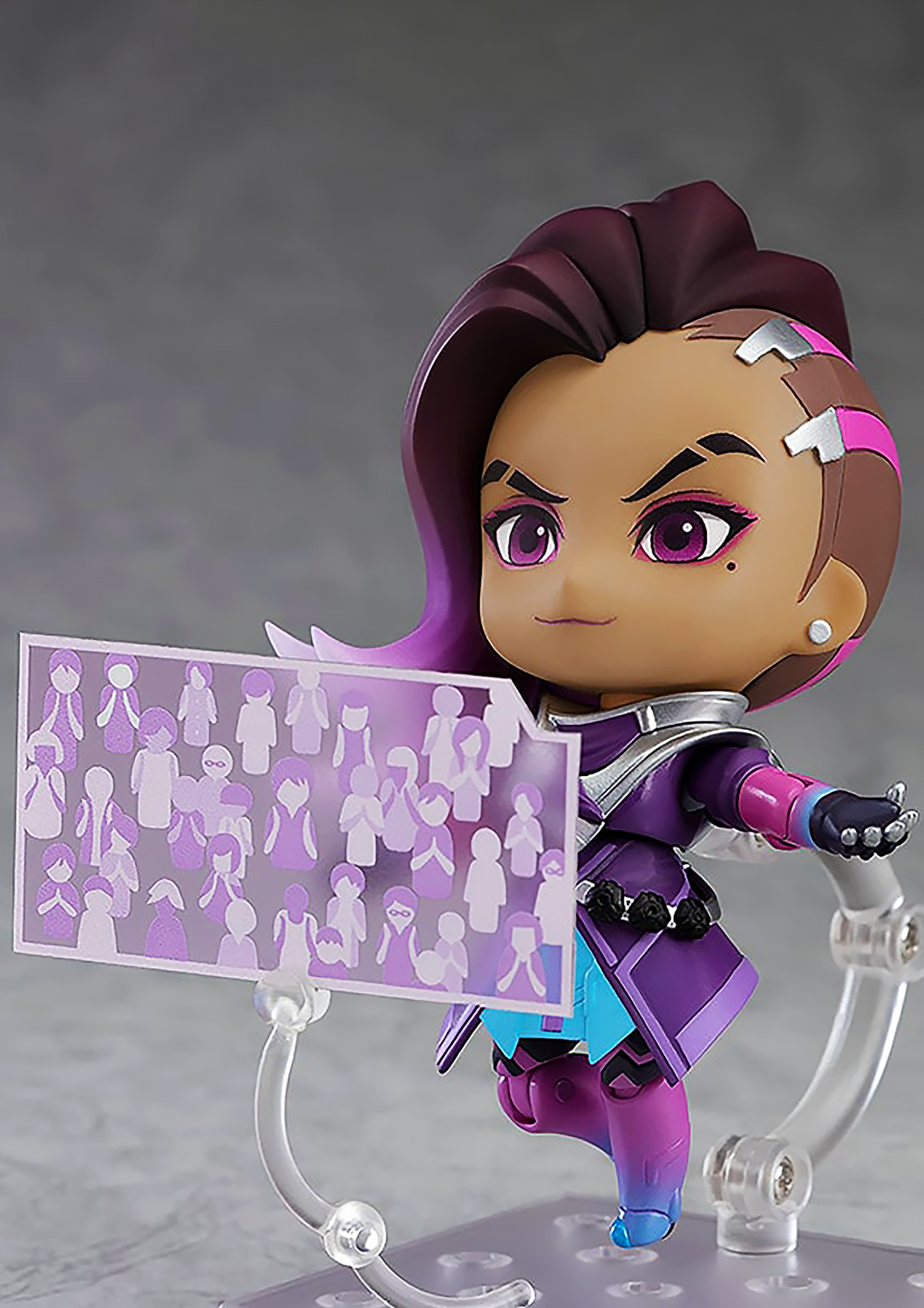 GOOD SMILE NENDOROID SOMBRA - G90563 - Anotoys Collectibles