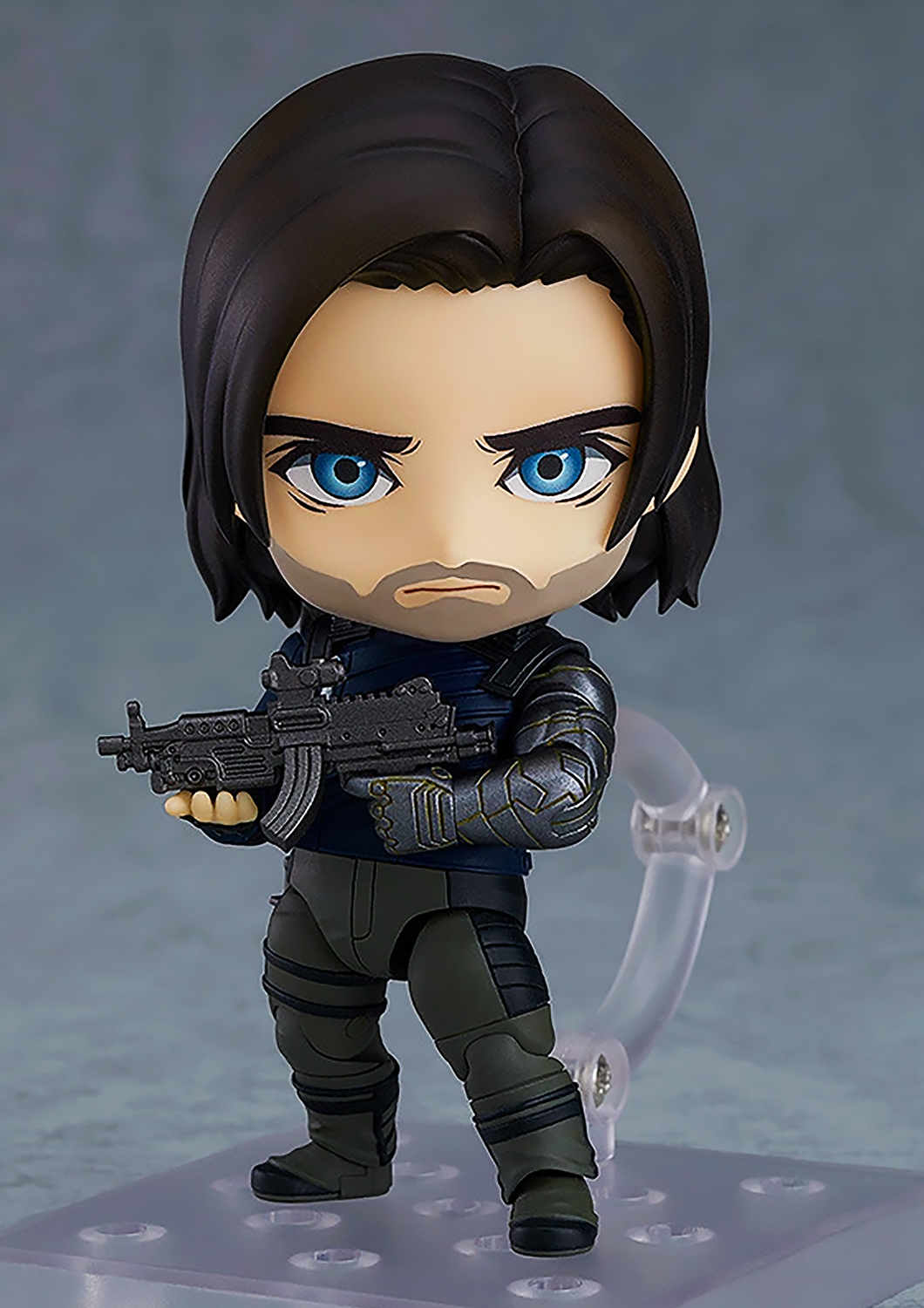 GOOD SMILE NENDOROID WINTER SOLDIER INFINITY EDITION DX VER. - G90833-DX - Anotoys Collectibles