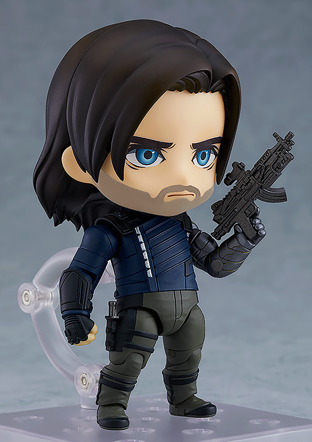 GOOD SMILE NENDOROID WINTER SOLDIER INFINITY EDITION DX VER. - G90833-DX - Anotoys Collectibles