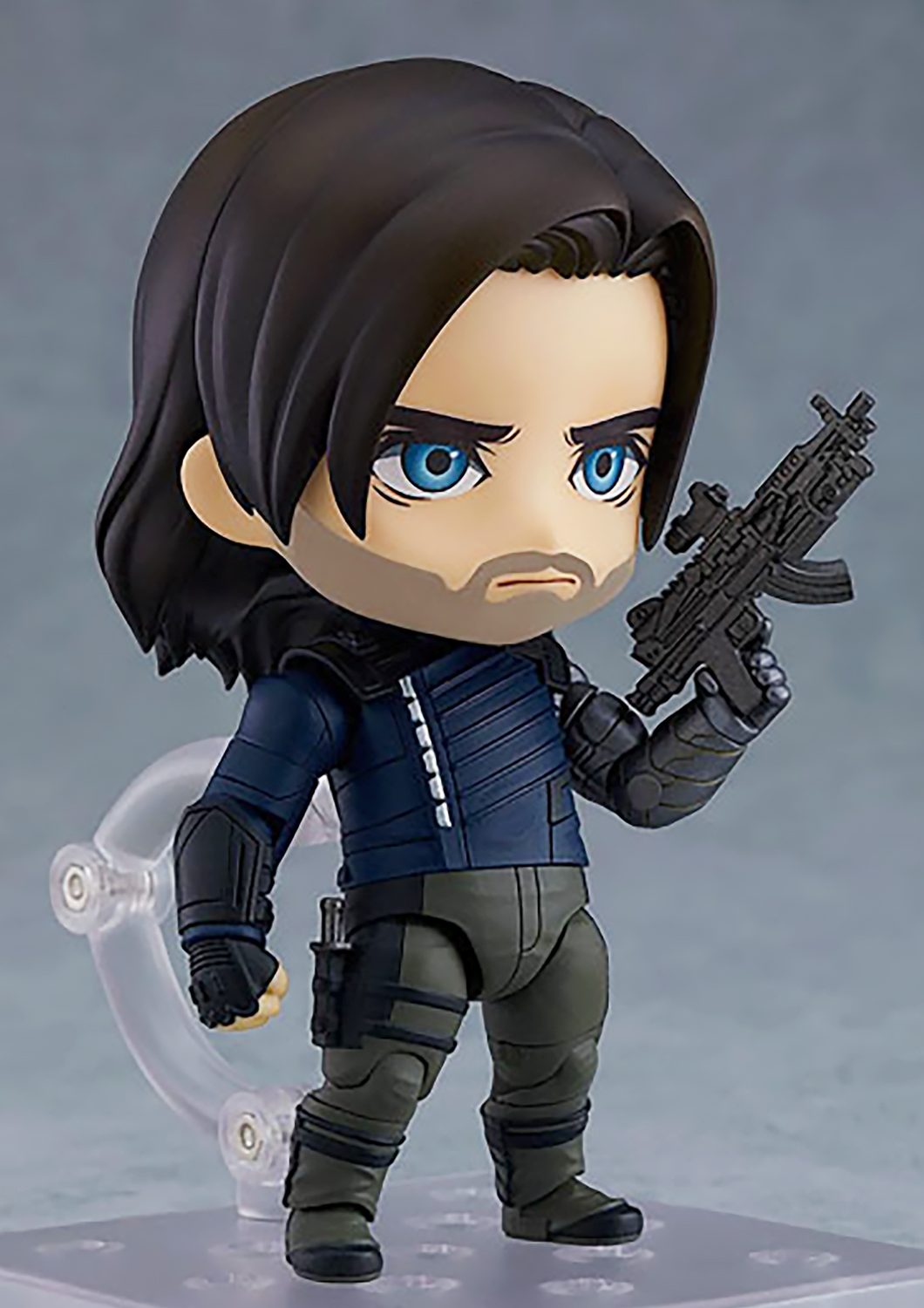 GOOD SMILE NENDOROID WINTER SOLDIER INFINITY EDITION STANDARD VERSION G90832 - Anotoys Collectibles