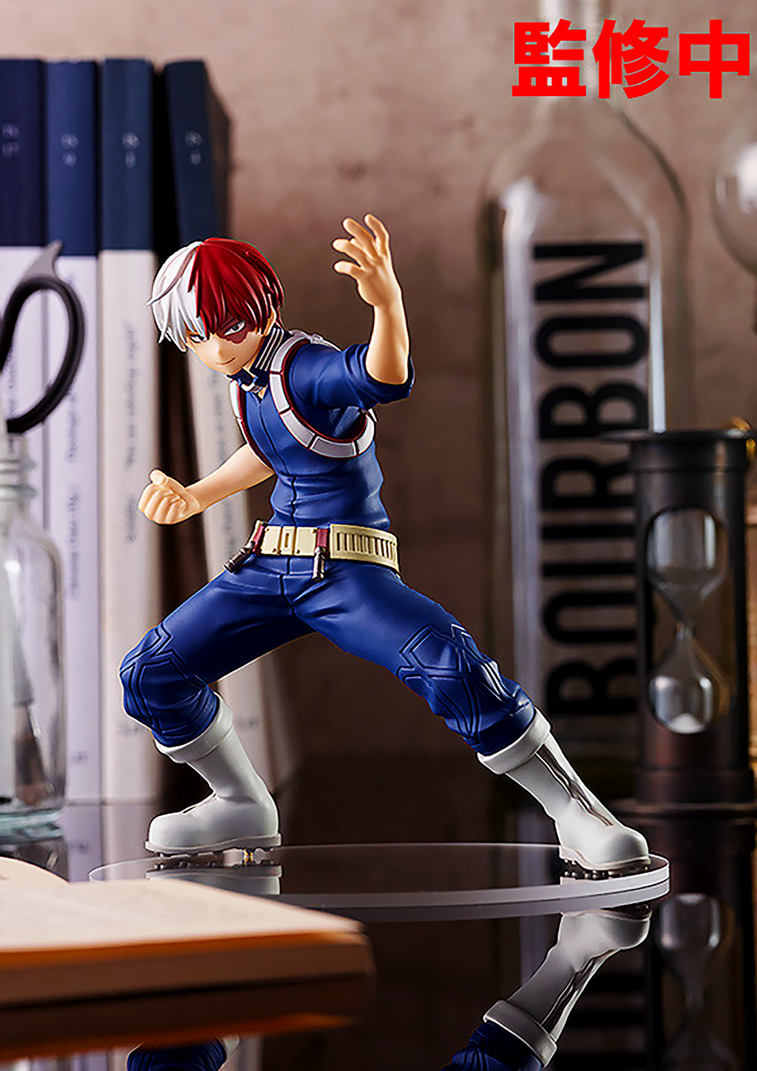 GOOD SMILE POP UP PARADE MY HERO ACADEMIA SHOTO TODOROKI HERO COSTUME VERSION TY94249 - Anotoys Collectibles