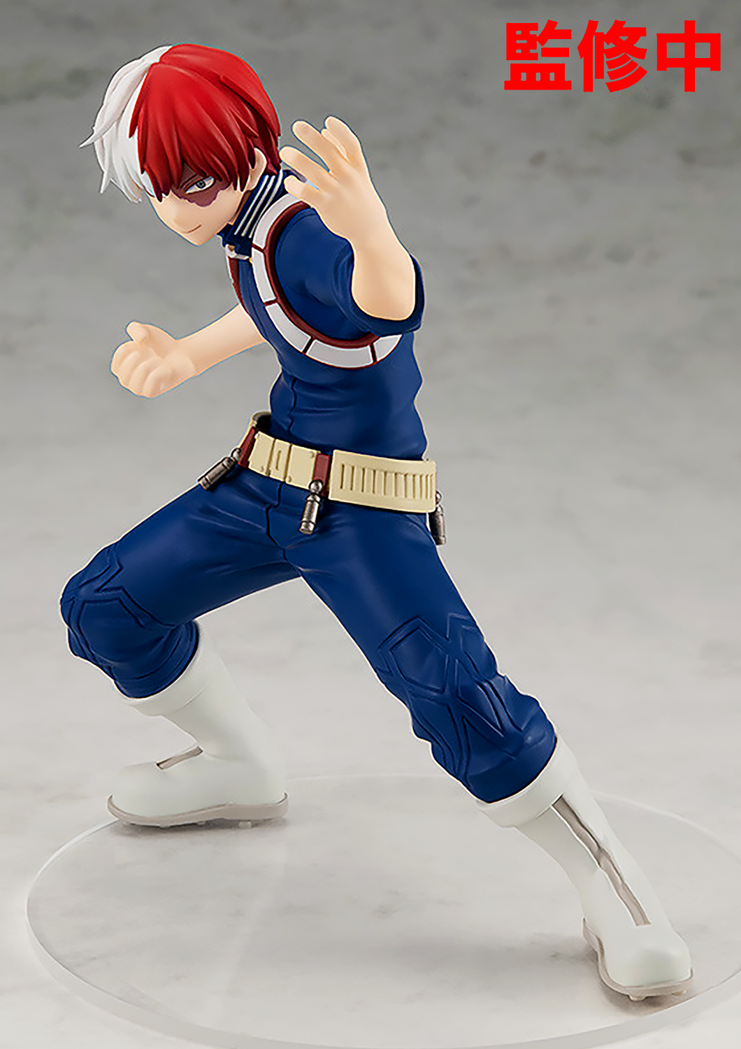 GOOD SMILE POP UP PARADE MY HERO ACADEMIA SHOTO TODOROKI HERO COSTUME VERSION TY94249 - Anotoys Collectibles