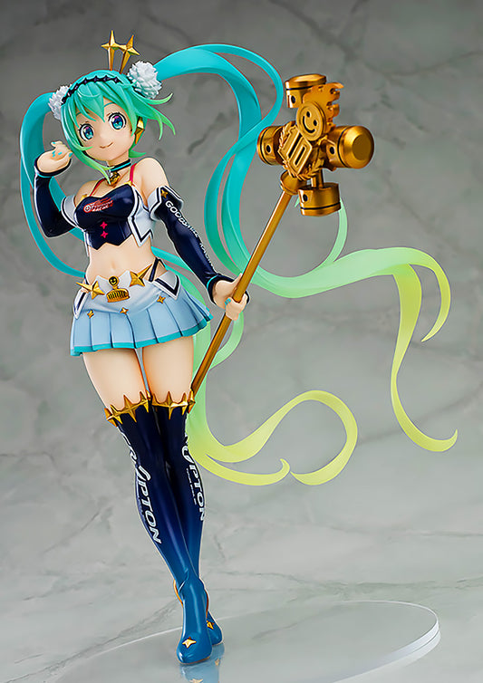 GOOD SMILE RACING MIKU 2018 SUMMER VERSION 1/7 M04283 - Anotoys Collectibles