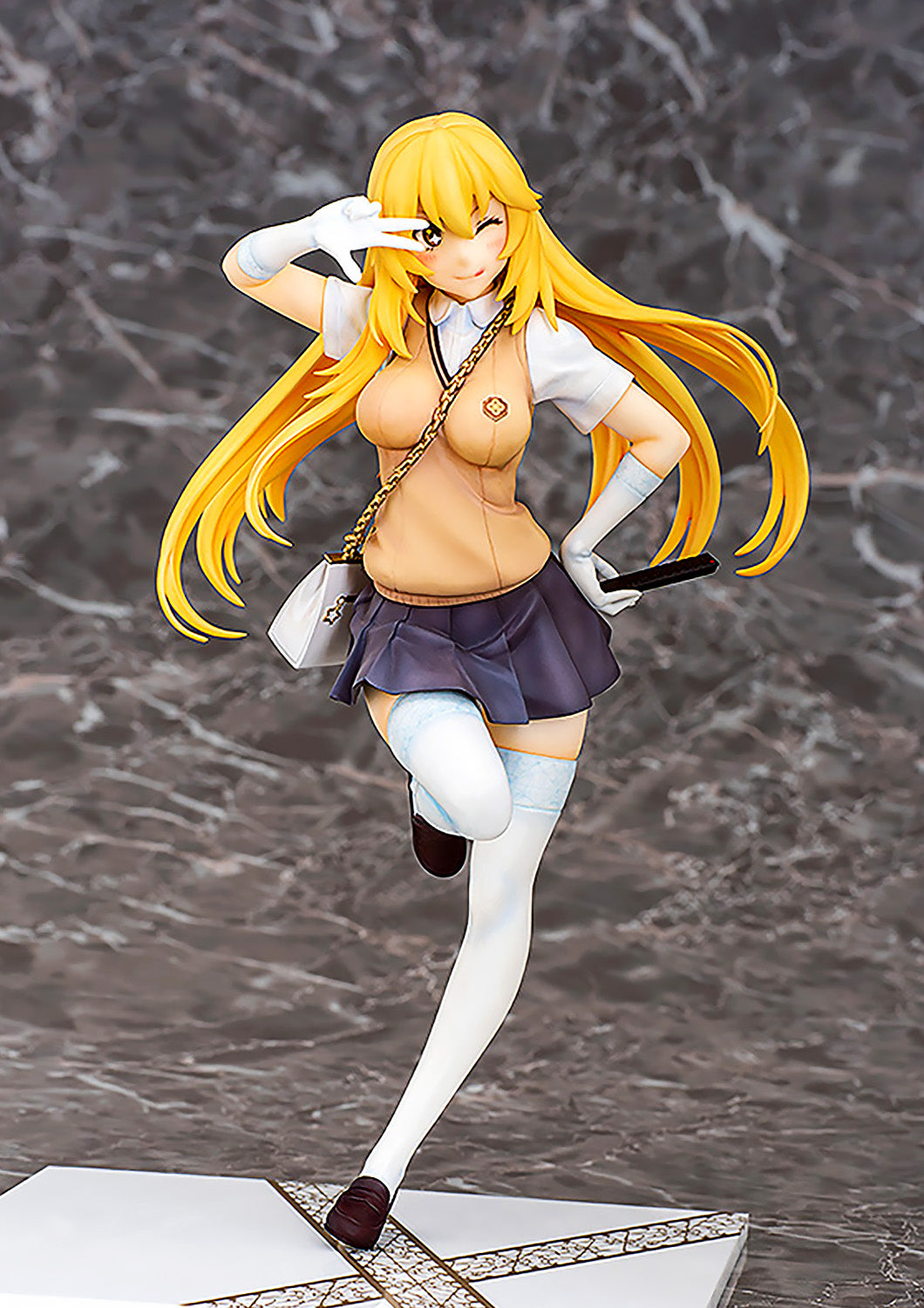 GOOD SMILE RAILGUN MISAKI SHOKUHOU P57551 - Anotoys Collectibles