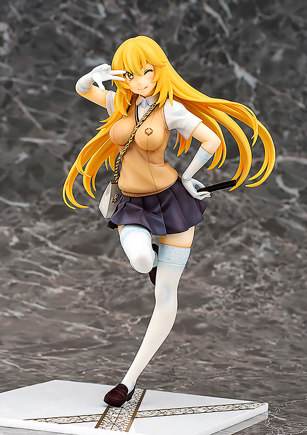 GOOD SMILE RAILGUN MISAKI SHOKUHOU P57551 - Anotoys Collectibles