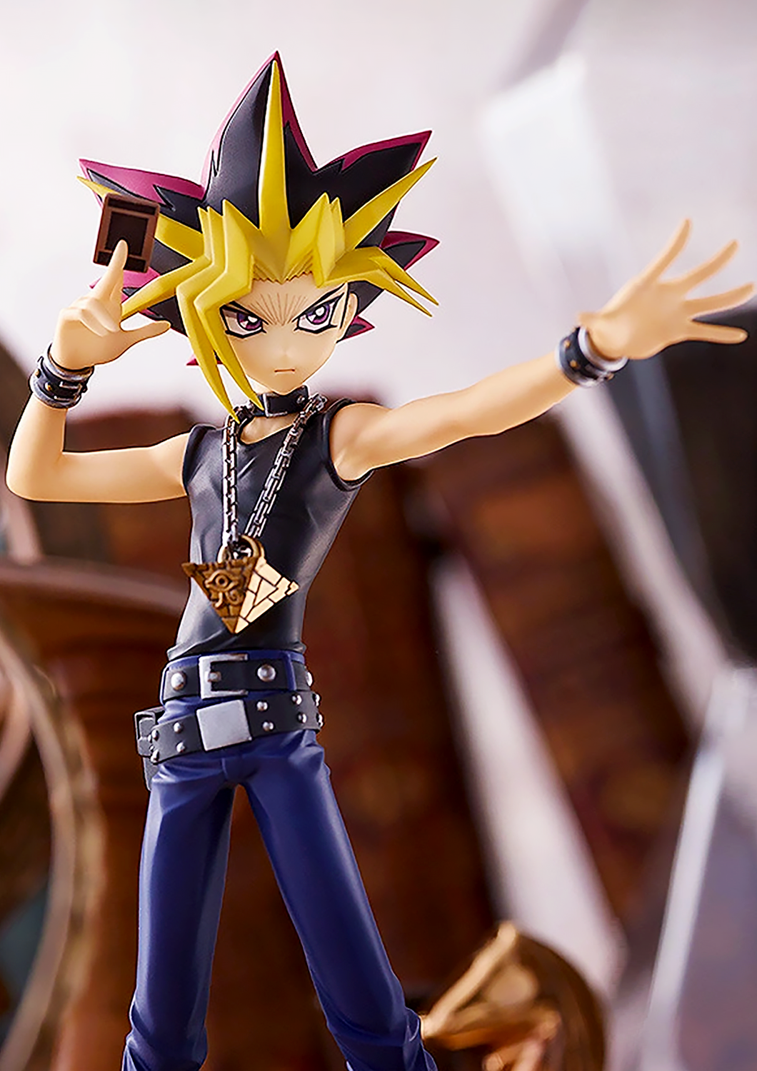 GOOD SMILE YUGI-OH POP UP PARADE YAMI YUGI M04299 - Anotoys Collectibles