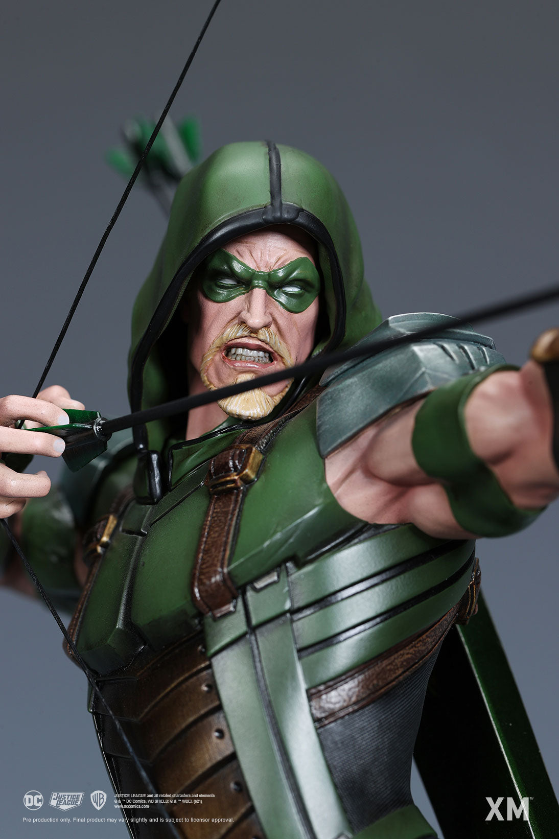 XM STUDIOS DC GREEN ARROW REBIRTH 1/6 - Anotoys Collectibles