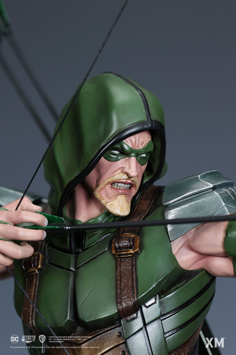 XM STUDIOS DC GREEN ARROW REBIRTH 1/6 - Anotoys Collectibles