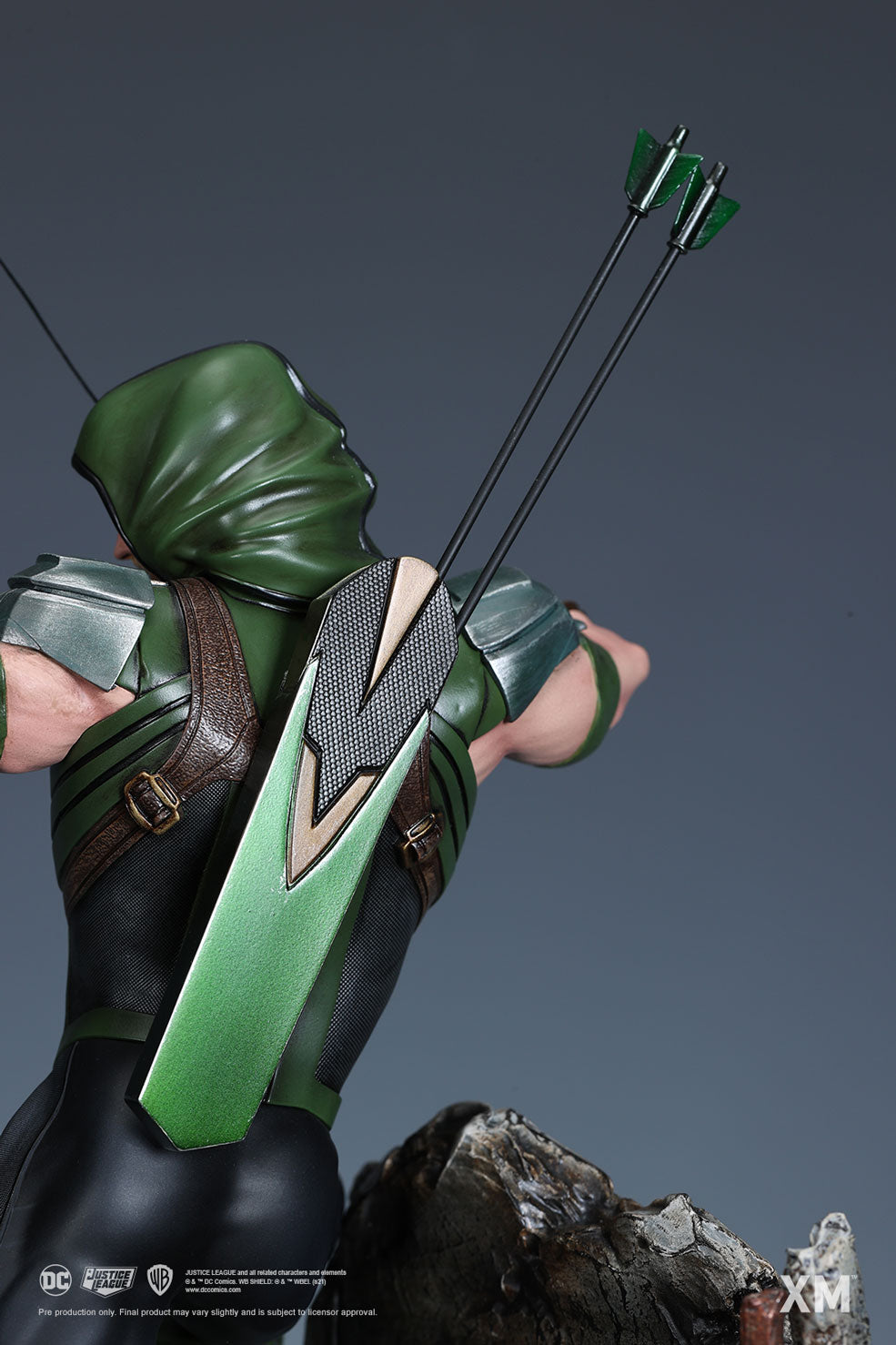 XM STUDIOS DC GREEN ARROW REBIRTH 1/6 - Anotoys Collectibles