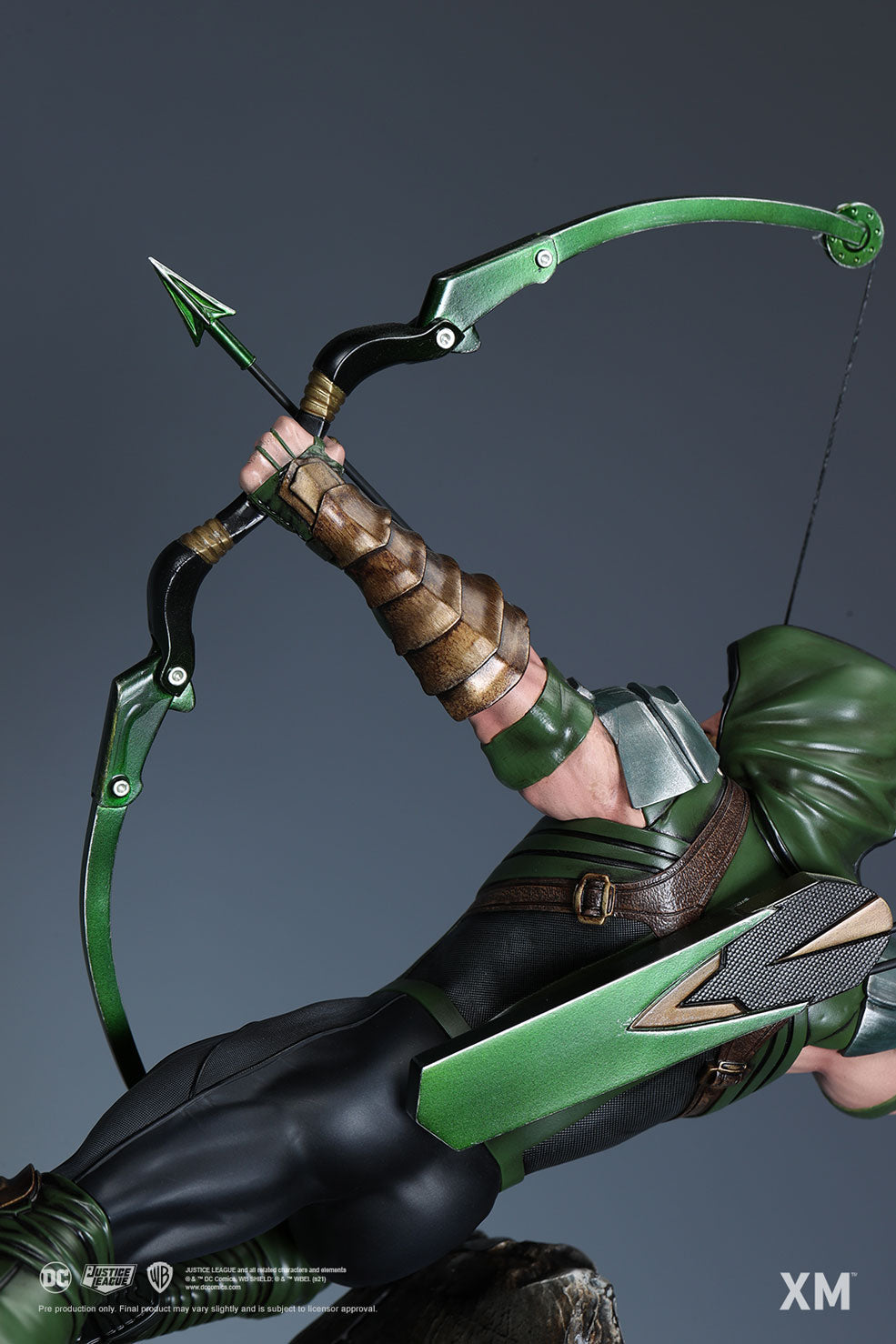 XM STUDIOS DC GREEN ARROW REBIRTH 1/6 - Anotoys Collectibles