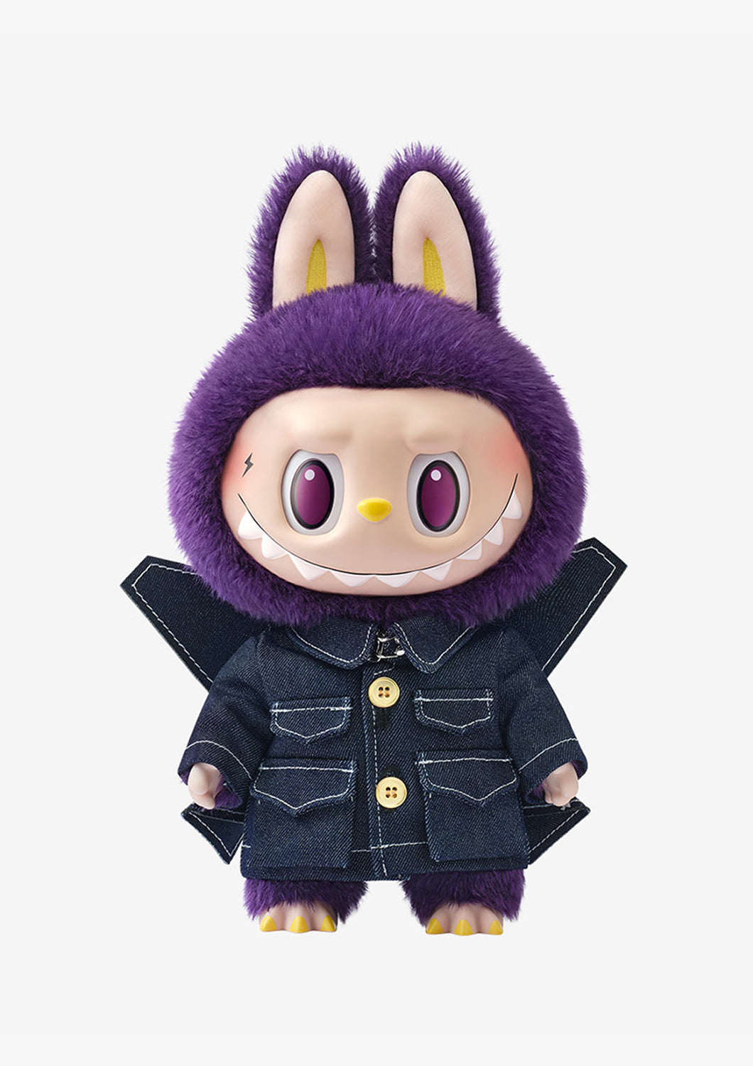 POP MART LABUBU × PRONOUNCE - WINGS OF FANTASY VINYL PLUSH DOLL