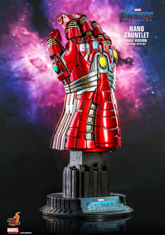 Amazon.com: Avengers Marvel Legends Series Iron Man Nano