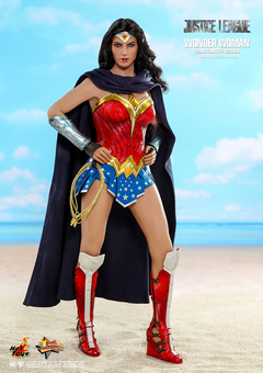 JUSTICE LEAGUE WONDER WOMAN COMIC CONCEPT VERSION 1/6 SCALE