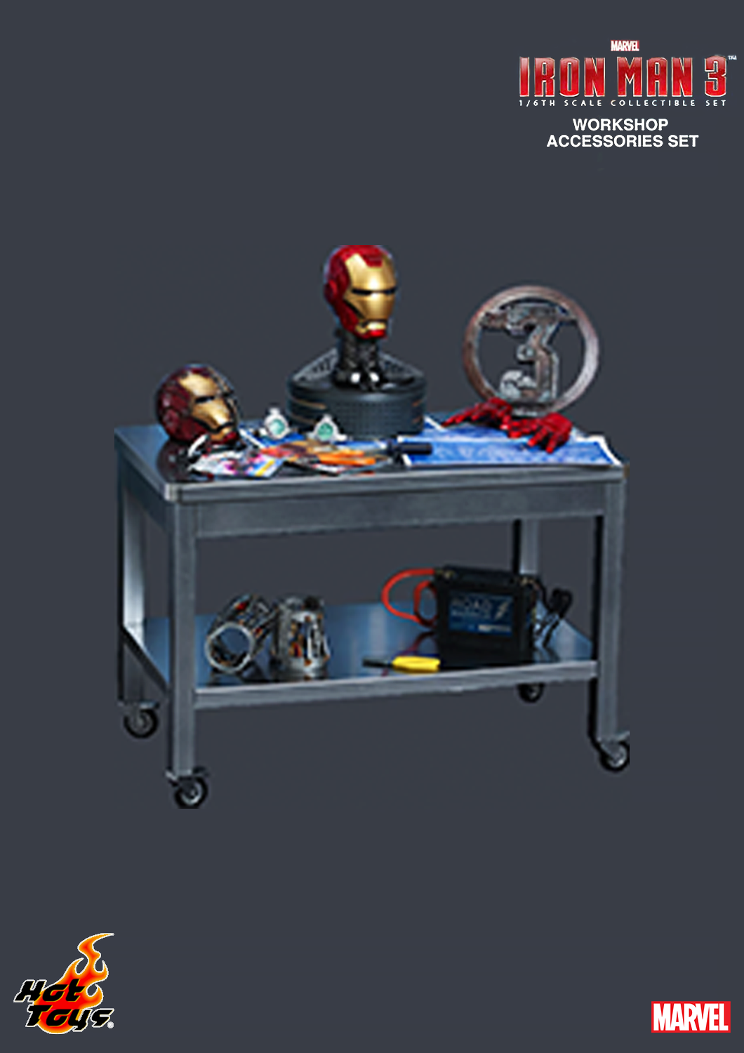 Hot toys acs002 hotsell