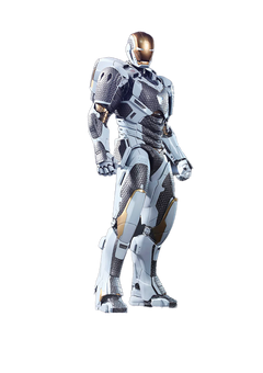 HOT TOYS MARVEL IRON MAN 3: IRON MAN STARBOOST ARMOR MARK
