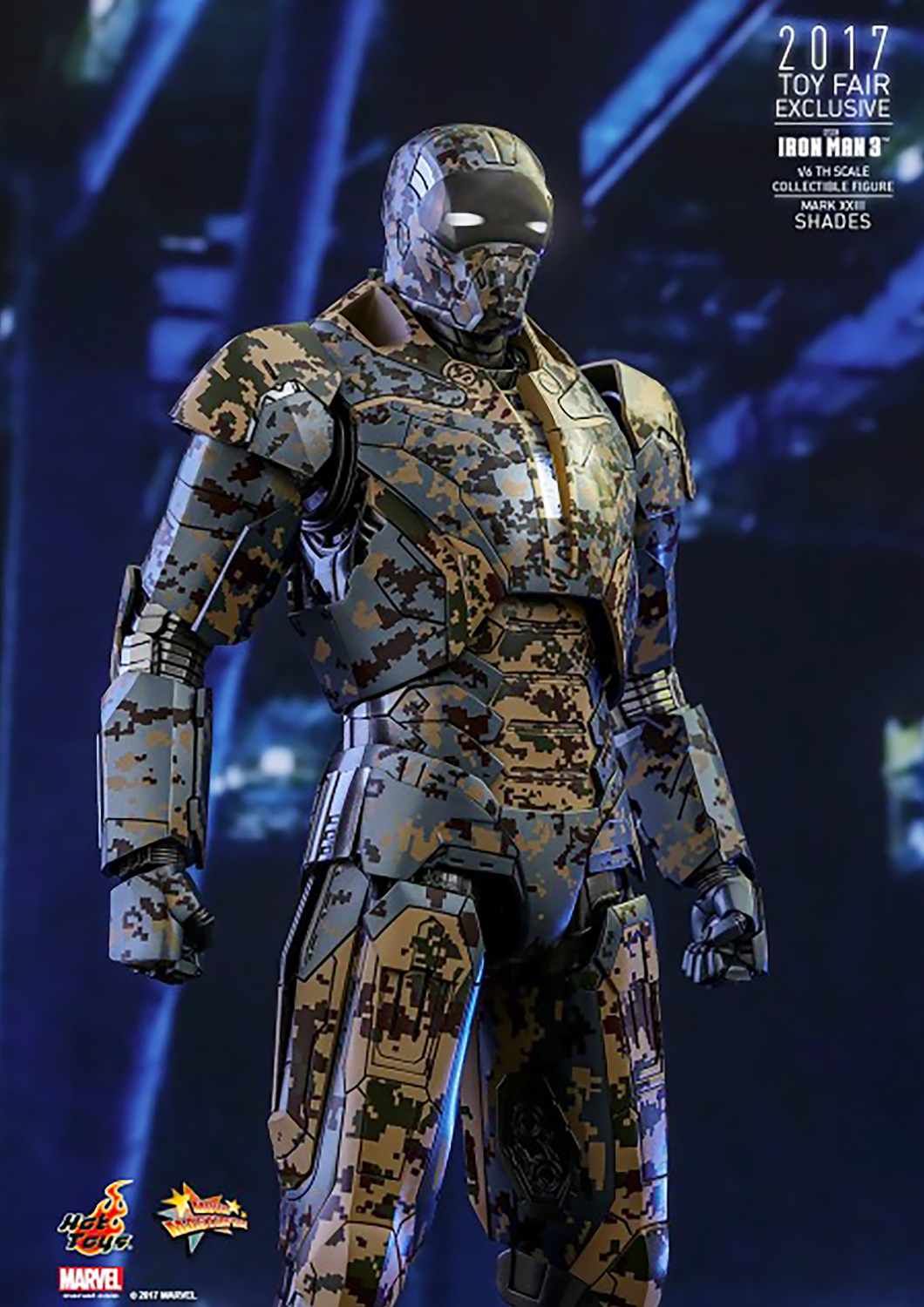 Hot toys deals iron man shades