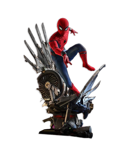 HOTTOYSSPIDER-