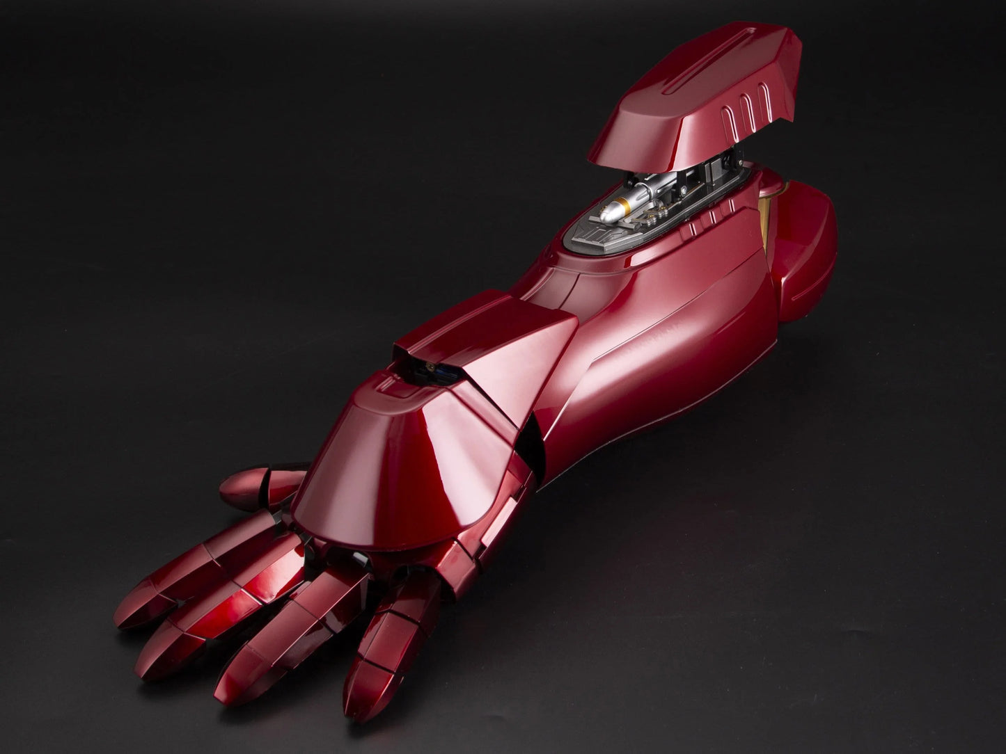 KILLERBODY WEARABLE IRONMAN REPLICA MARK 7 LEFT ARM 1/1 SCALE - Anotoys Collectibles