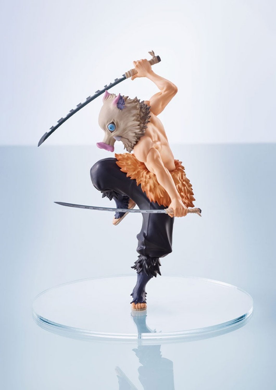 GOODSMILE CONOFIG DEMON SLAYER KIMETSU NO YAIBA INOSUKE HASHIBIRA FIGURE - AP88822