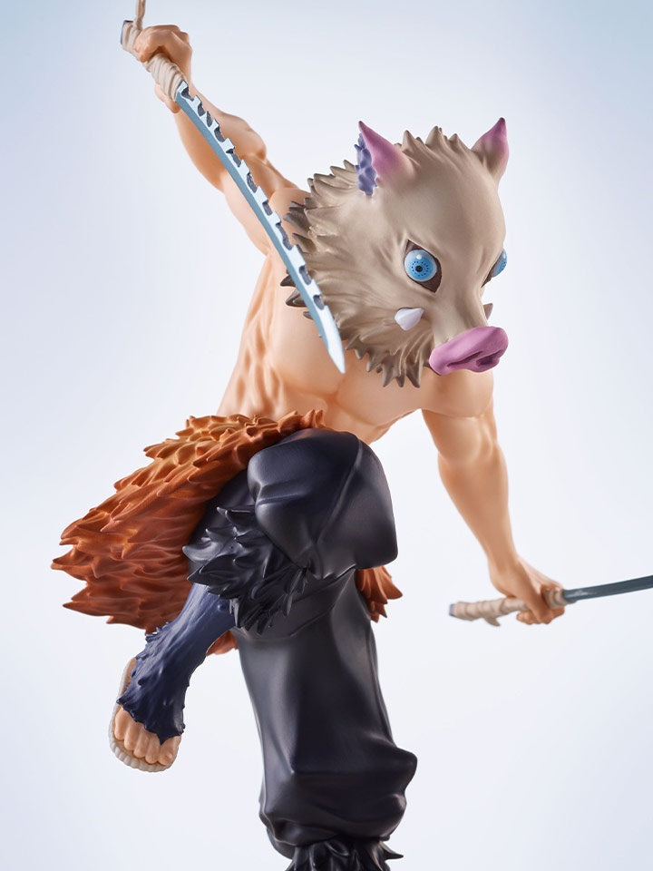 GOODSMILE CONOFIG DEMON SLAYER KIMETSU NO YAIBA INOSUKE HASHIBIRA FIGURE - AP88822