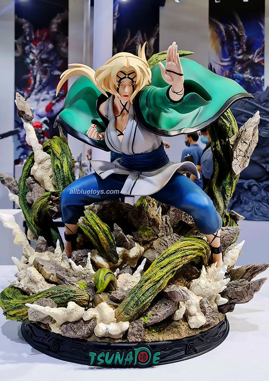 IRON KITE STUDIO NARUTO: TSUNADE 1/4 SCALE PREMIUM STATUE - Anotoys Collectibles