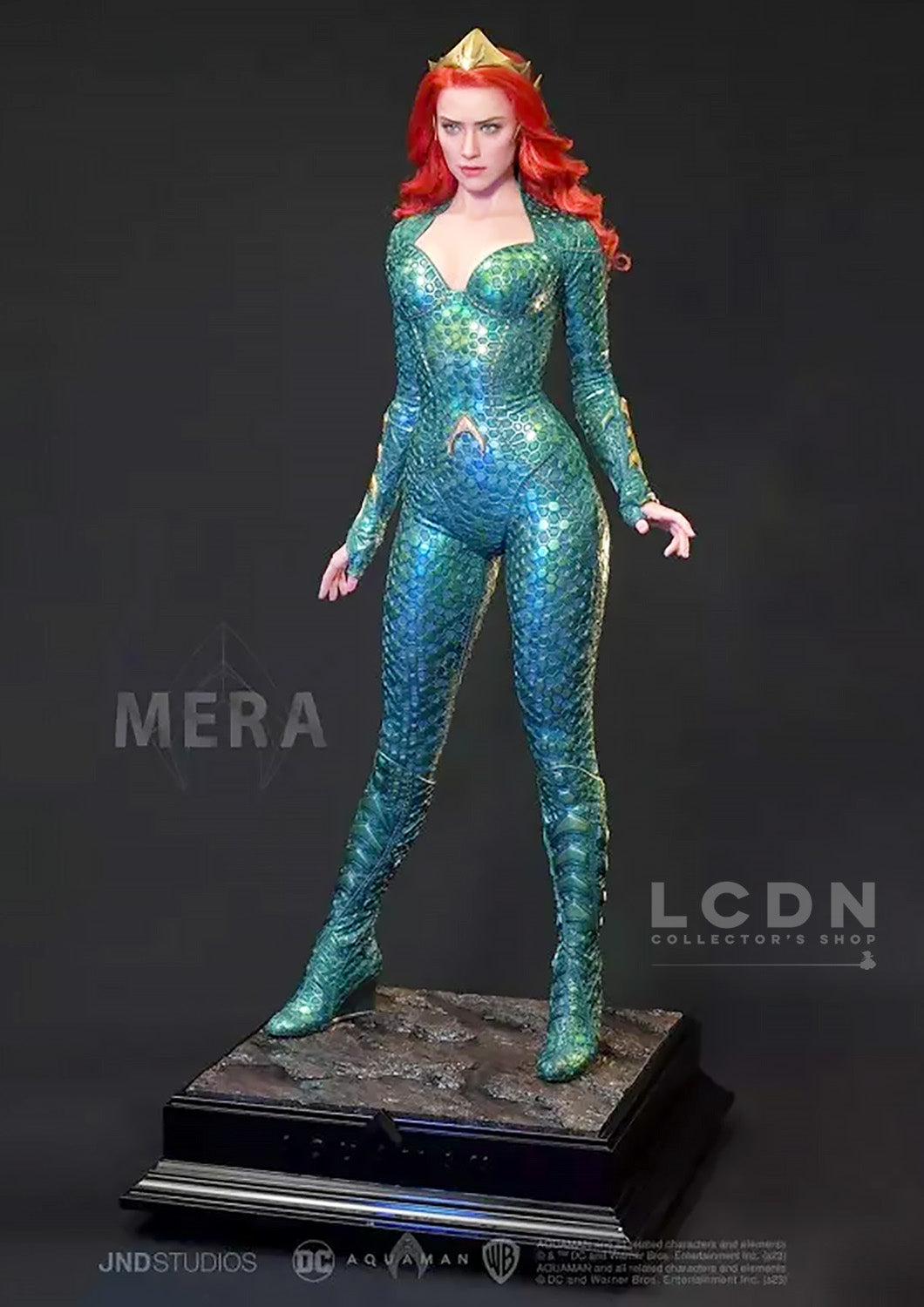 JND STUDIOS MERA  HYPERREAL 1/3 SCALE - Anotoys Collectibles