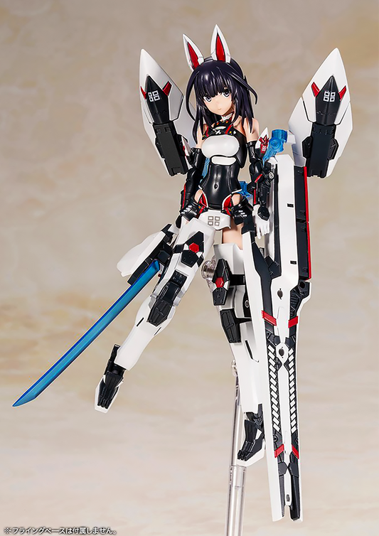 KOTOBUKIYA ALICE GEAR AEGIS KAEDE AGATSUMA (RE-RUN) - KP463 - Anotoys Collectibles