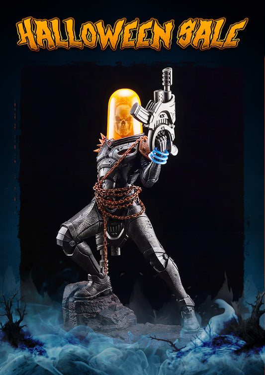 KOTOBUKIYA COSMIC GHOST RIDER ARTFX PREMIER STATUE 1/10 SCALE - MK286