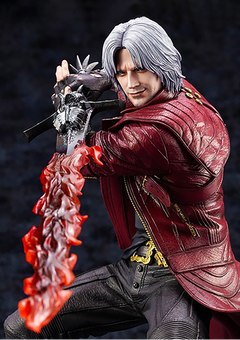 ★ Devil May Cry 5 機械式時計 ダンテモデル ダンテ モデル 腕時計 デビル メイ クライ シリーズ Devil May
