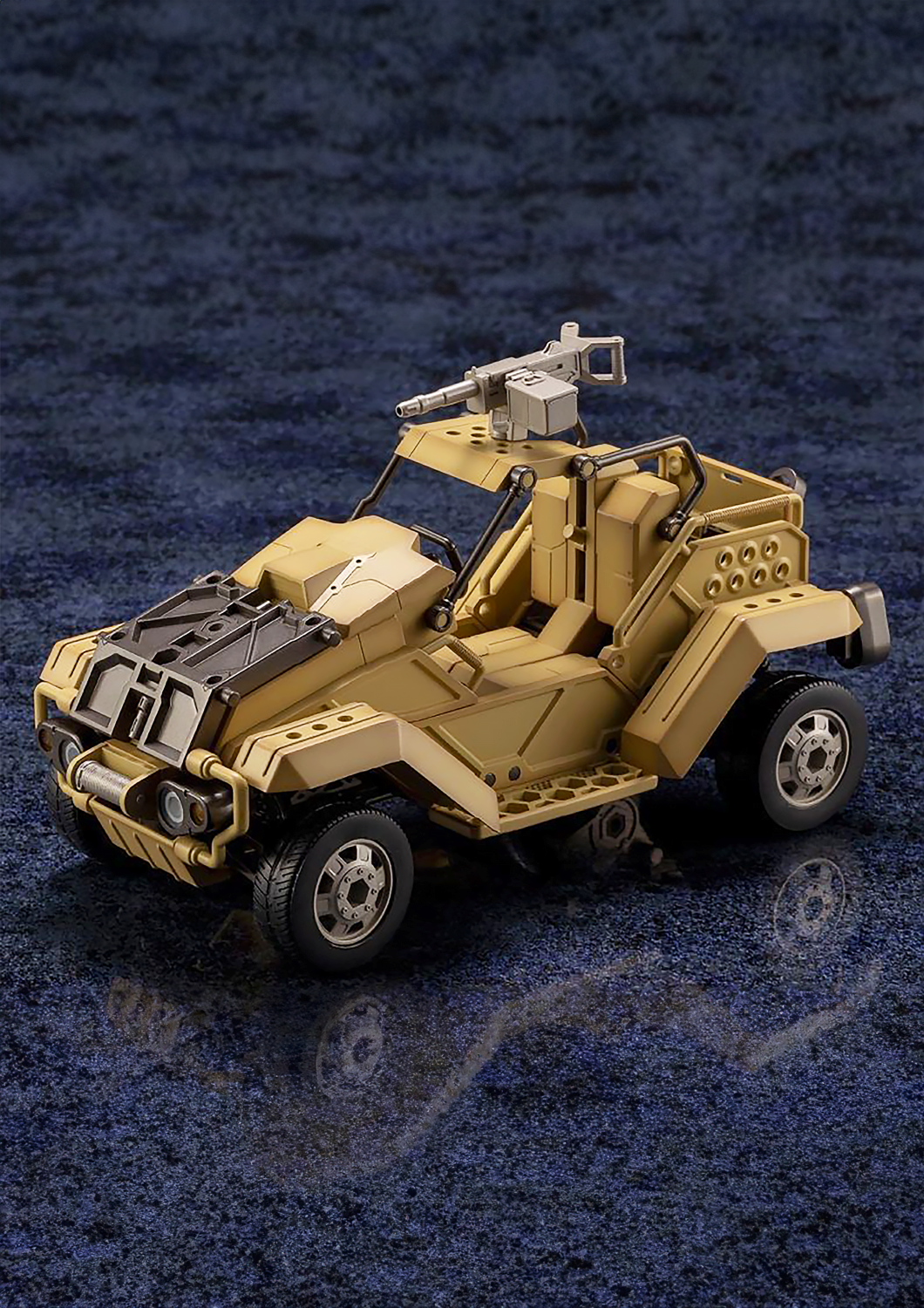 KOTOBUKIYA HEXA GEAR BOOSTER PACK 003 DESERT BUGGY - HG035 - Anotoys Collectibles