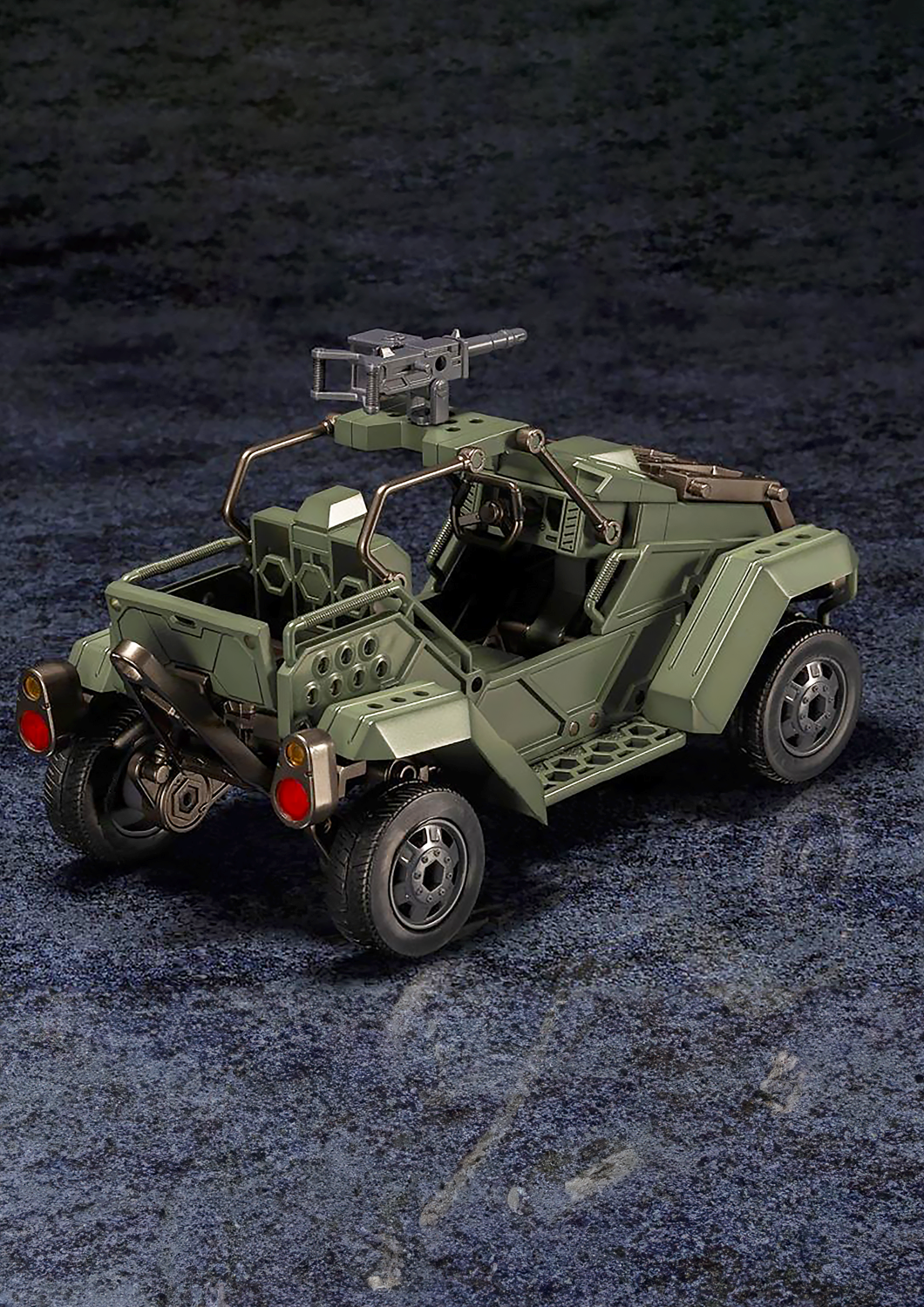 KOTOBUKIYA HEXA GEAR BOOSTER PACK 003 FOREST BUGGY 1/24 SCALE - HG037 - Anotoys Collectibles