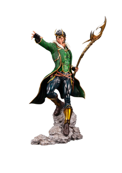 ARTFX PREMIER ロキ Amazon.com: Marvel Loki Artfx Premier Statue : Toys & Games