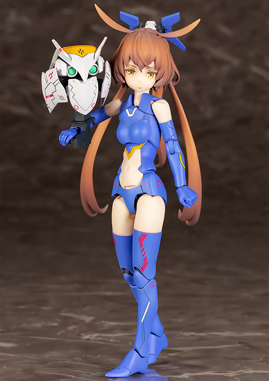 KOTOBUKIYA MEGAMI DEVICE SOL RAPTOR RE-RUN - KP475 - Anotoys Collectibles