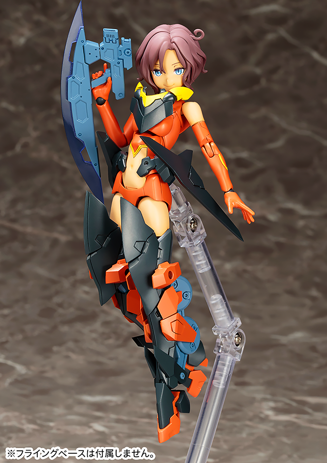 KOTOBUKIYA MEGAMI DEVICE SOL ROAD RUNNER - KP434R - Anotoys Collectibles